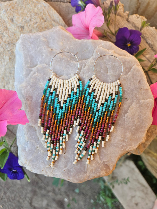 Enchanted Mini Hoops