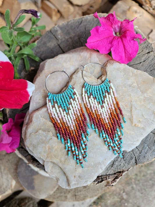Sagebrush Mini Hoops