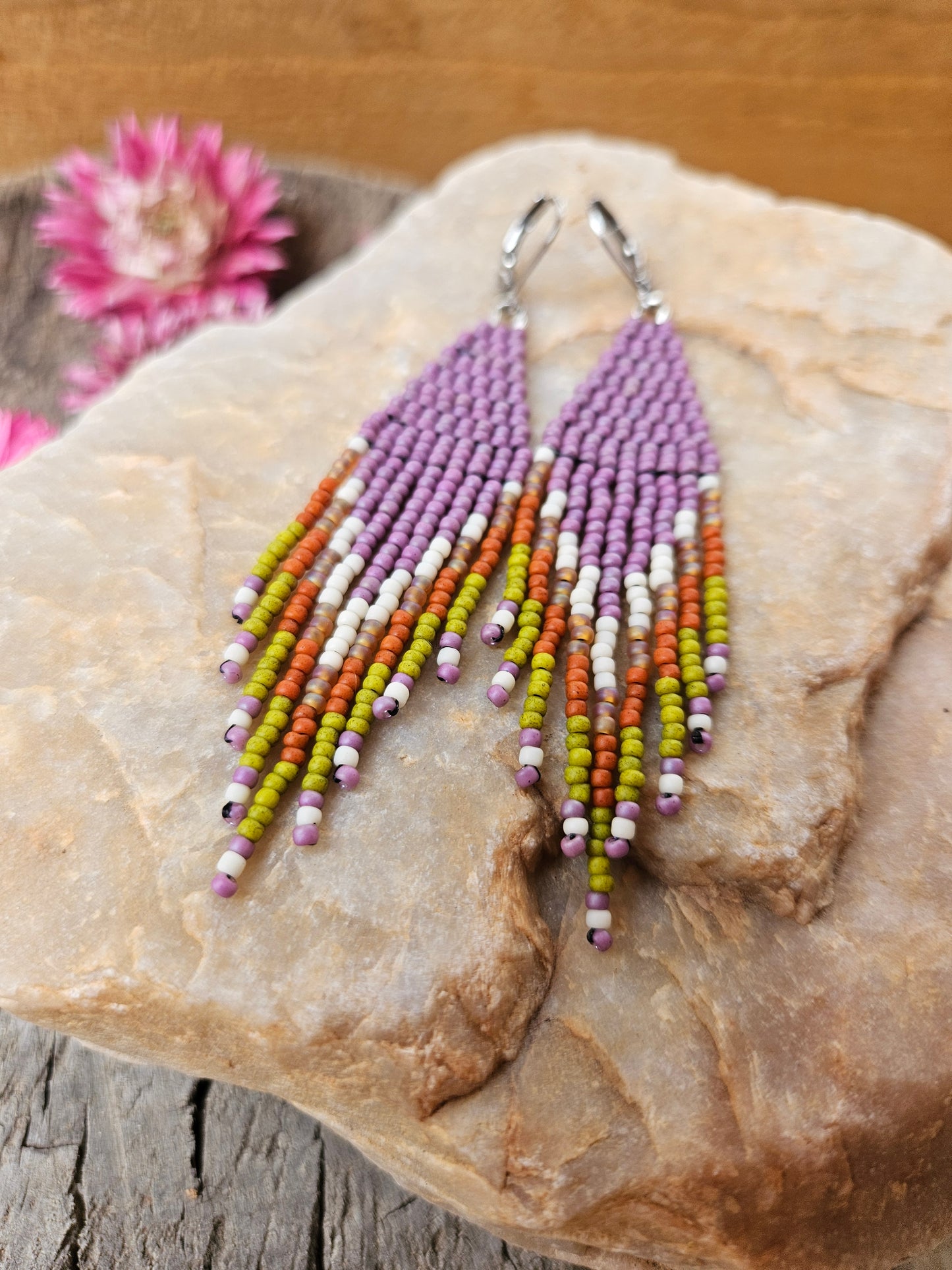 Purple - Mini Fringe