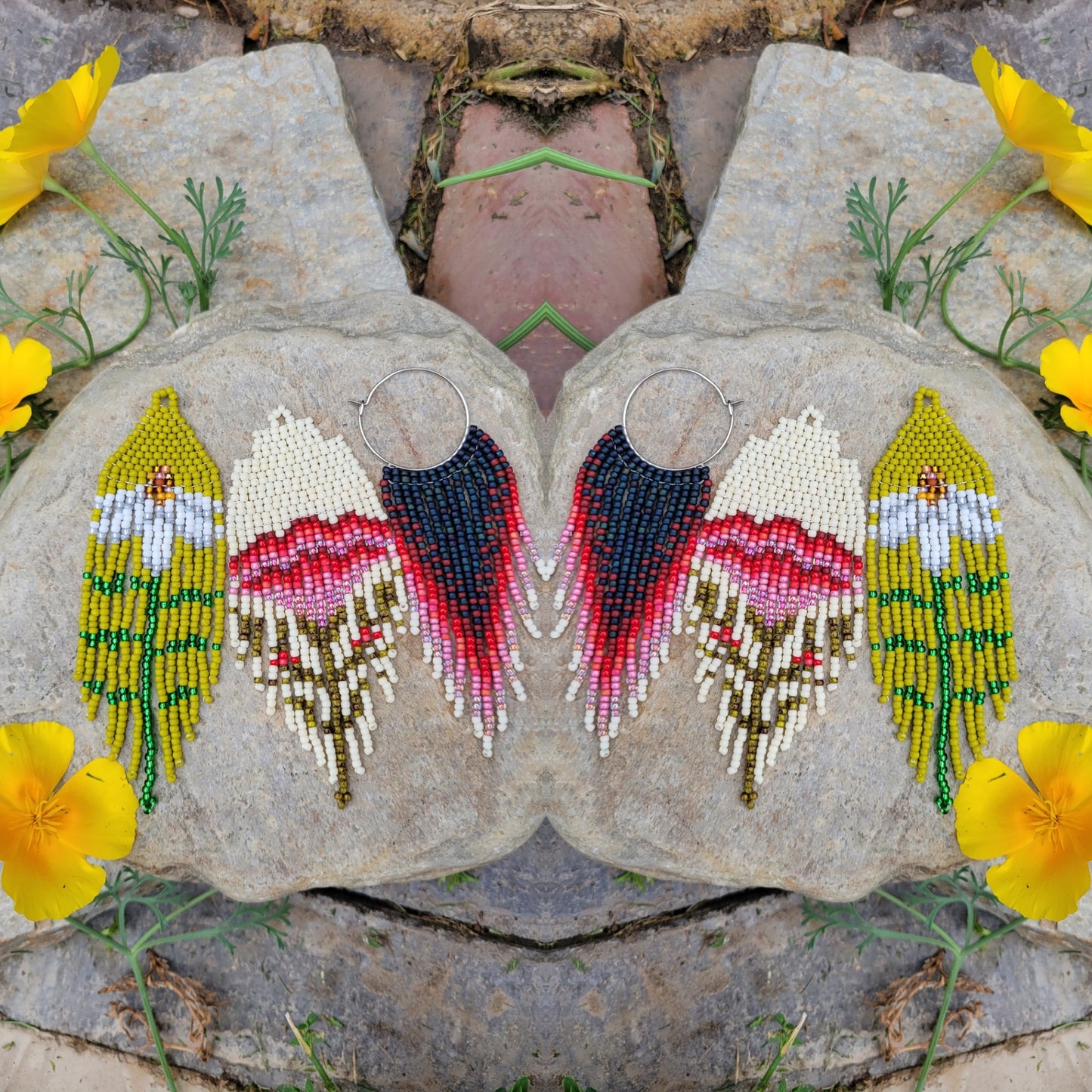 Summer Daisies