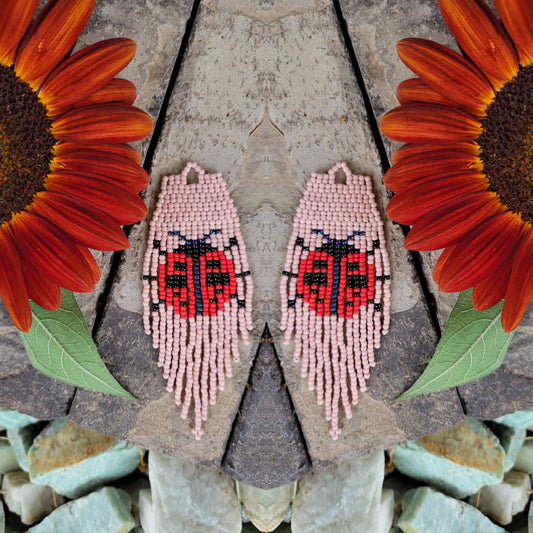 Ladybug - Blush