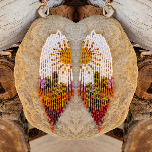 SUNSHINE - Desert Dweller Earrings