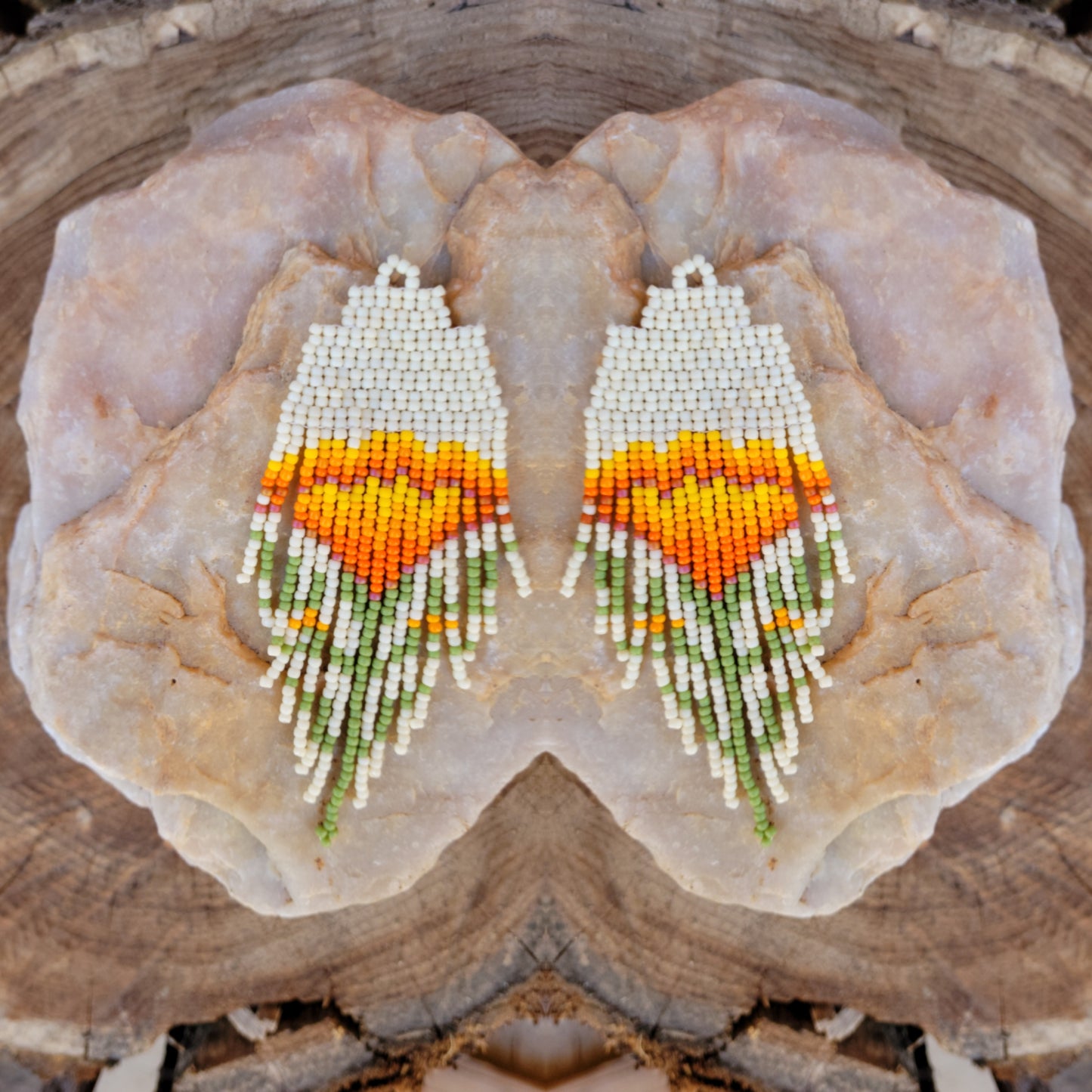 California Poppies - Cream