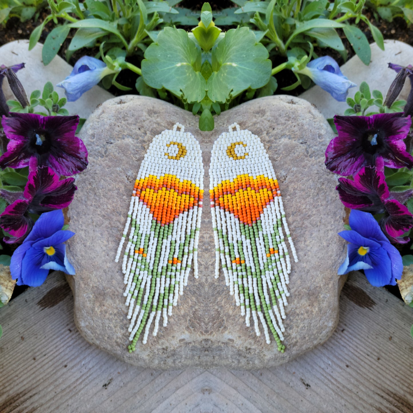 Magic Moon Poppies - Cream