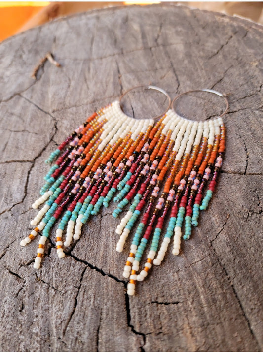 Merlot Hoops