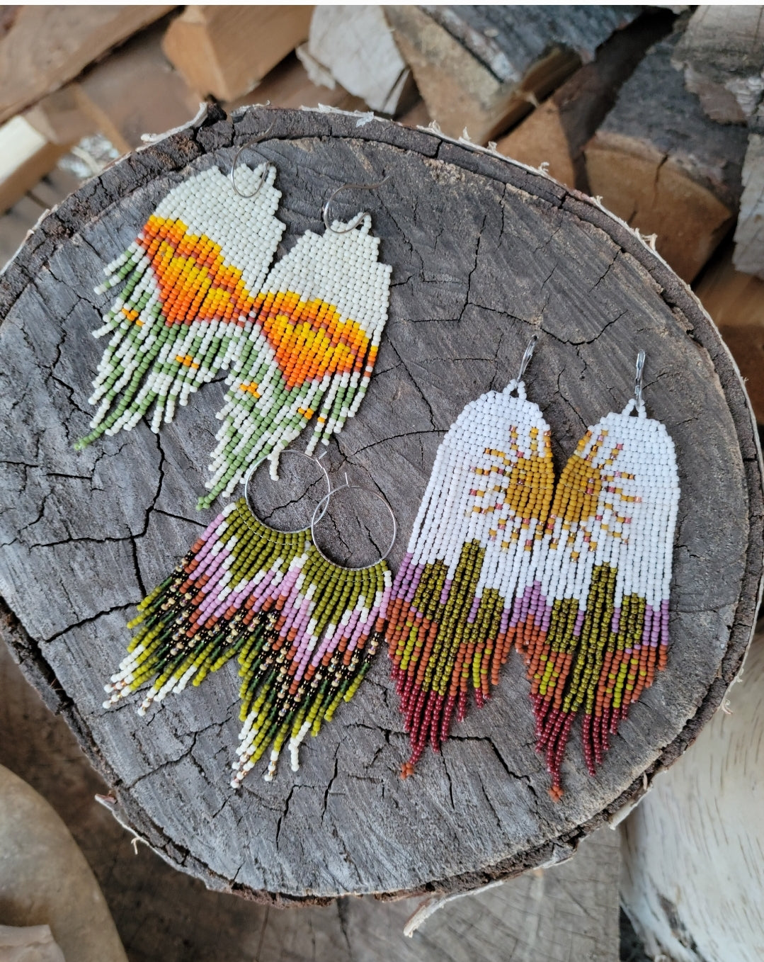 SUNSHINE - Desert Dweller Earrings
