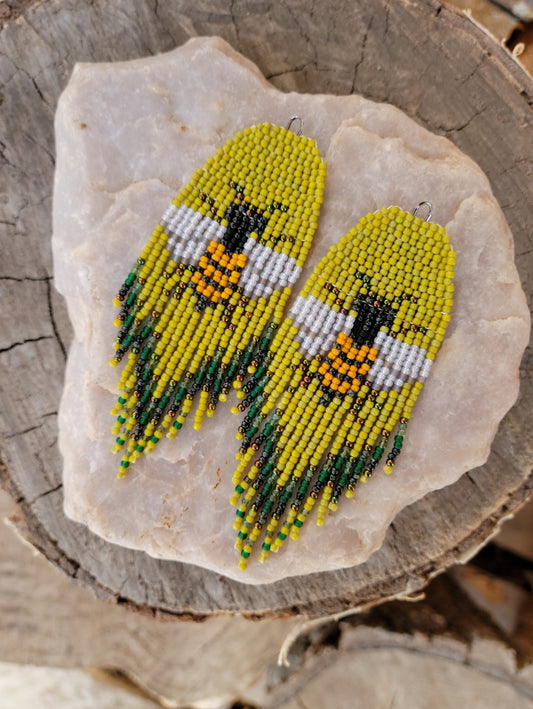Honeybee - Green