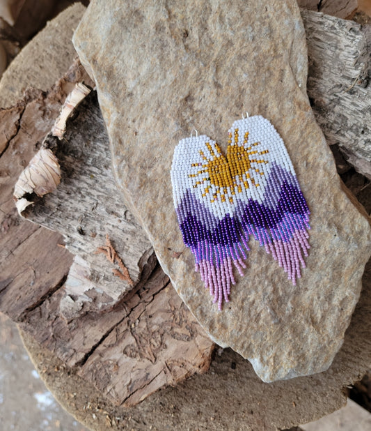 SUNSHINE - Purple Mountains