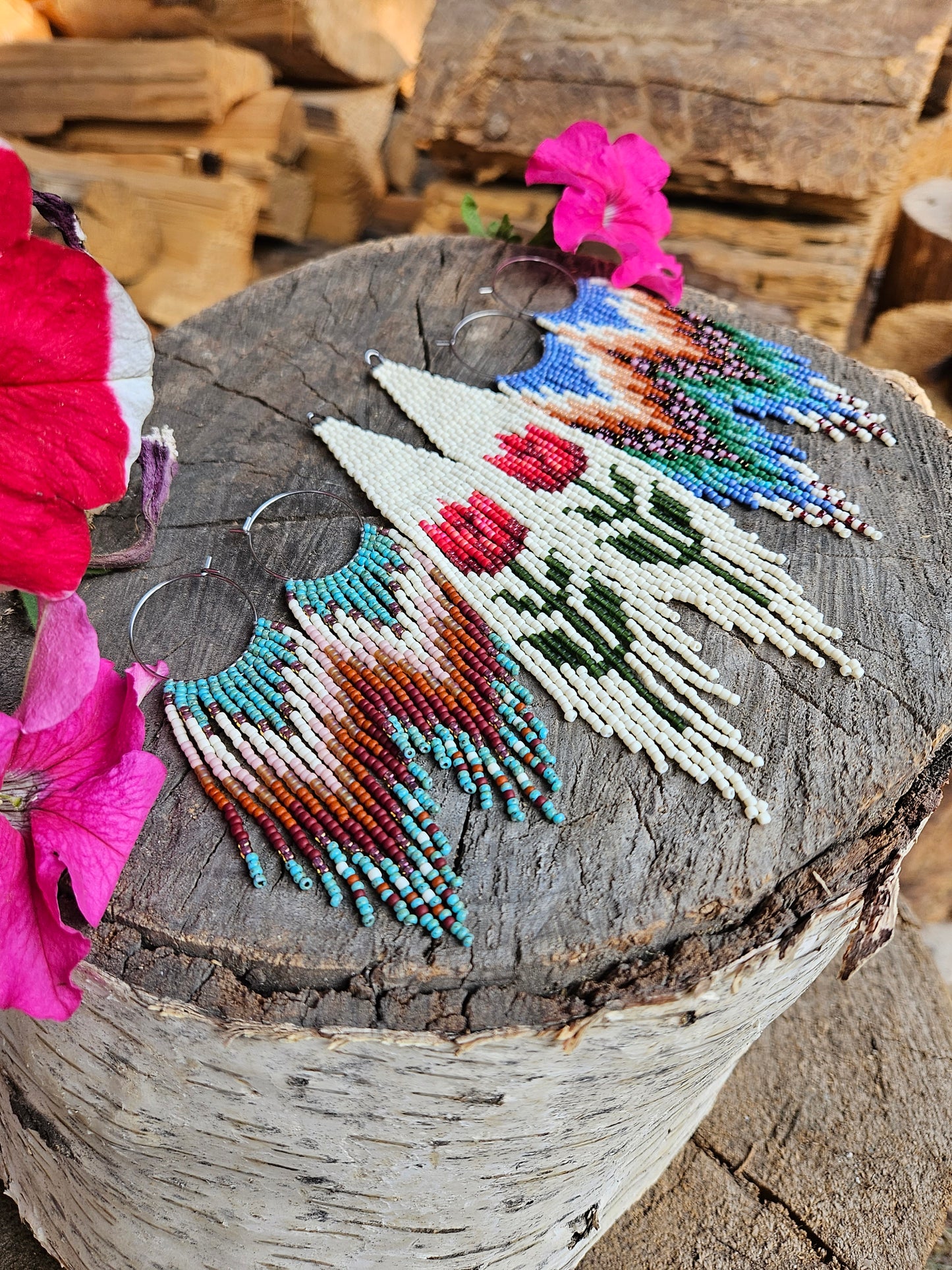 Sagebrush Mini Hoops