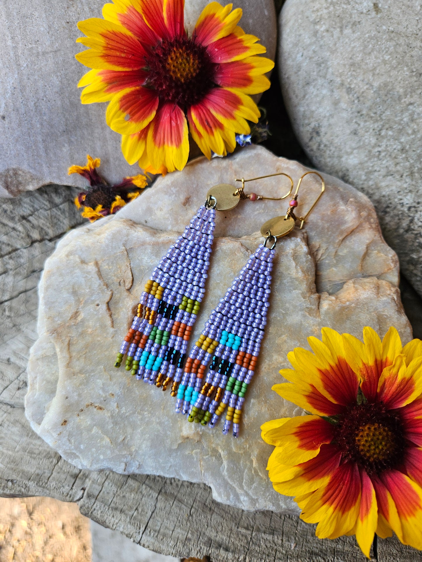 Patchwork - Lavender