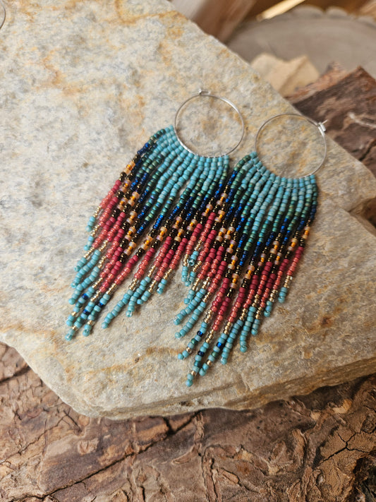 Moody Blues Hoops