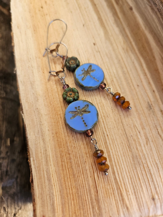 Dragonfly Garden