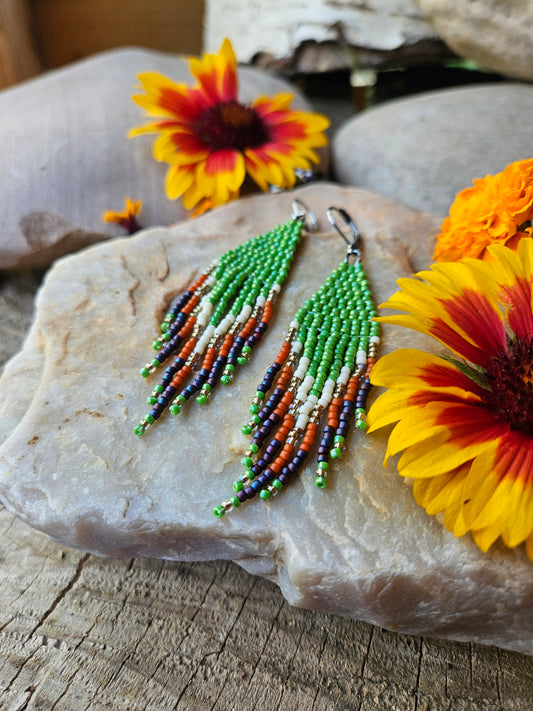 Green - Mini Fringe