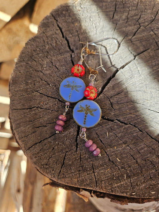 Dragonfly Garden