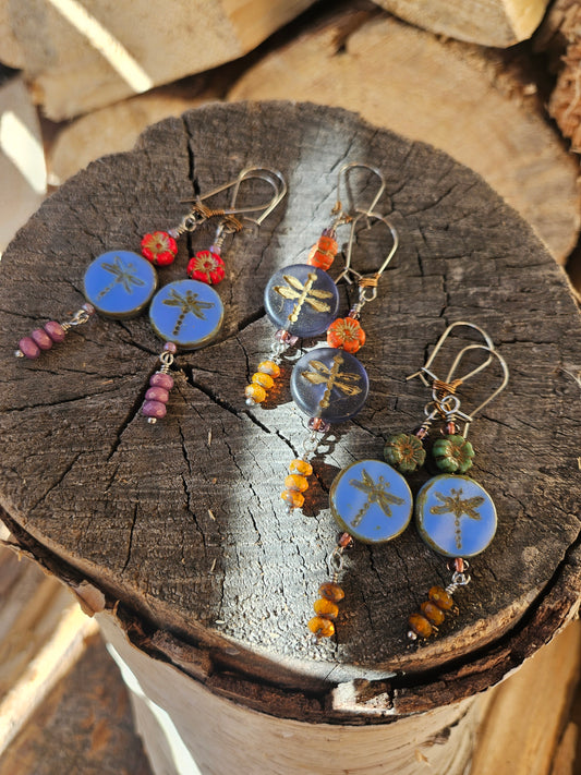 Dragonfly Garden